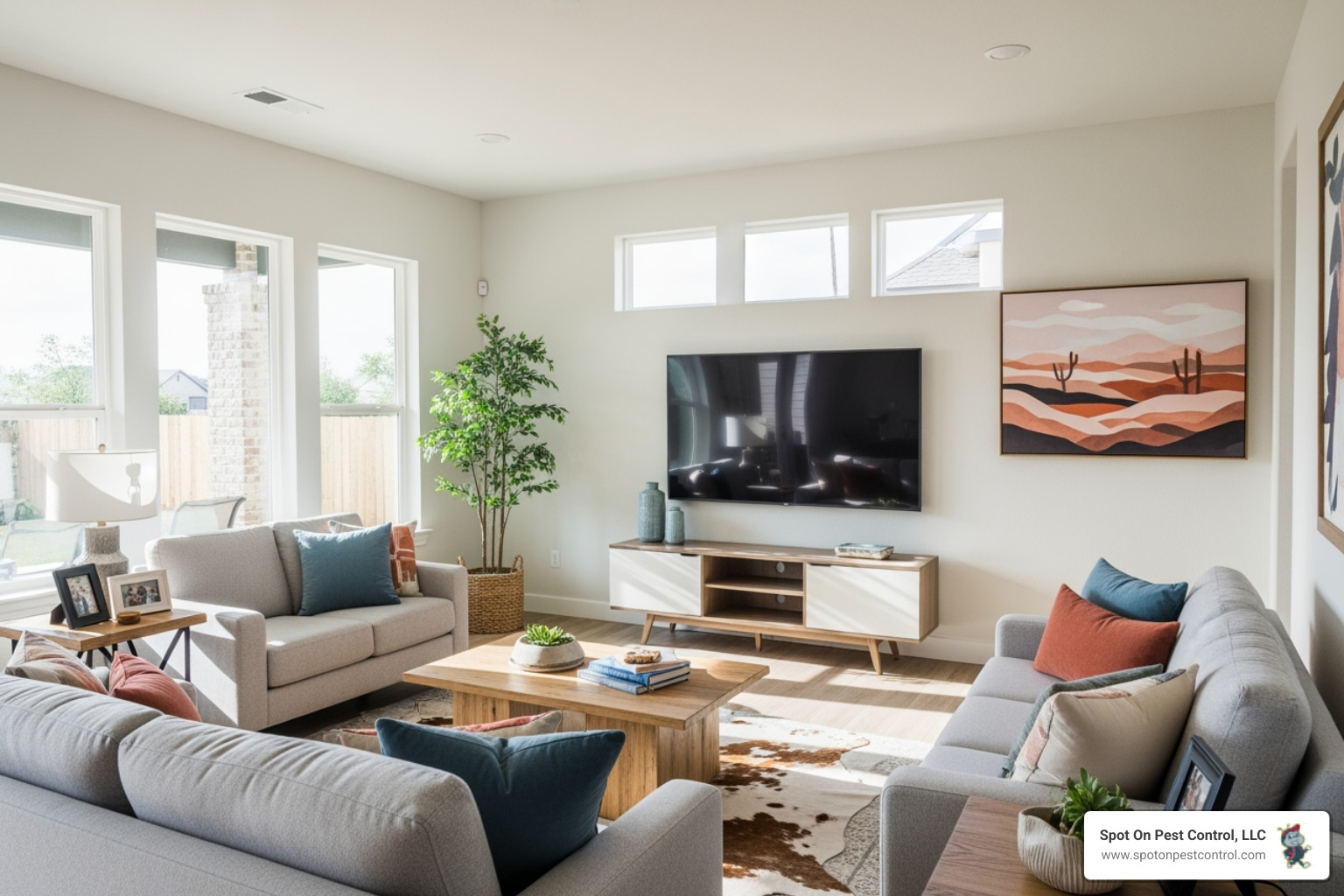 Fast Relief: 24-Hour and Same-Day Pest Control in Hudson, TX