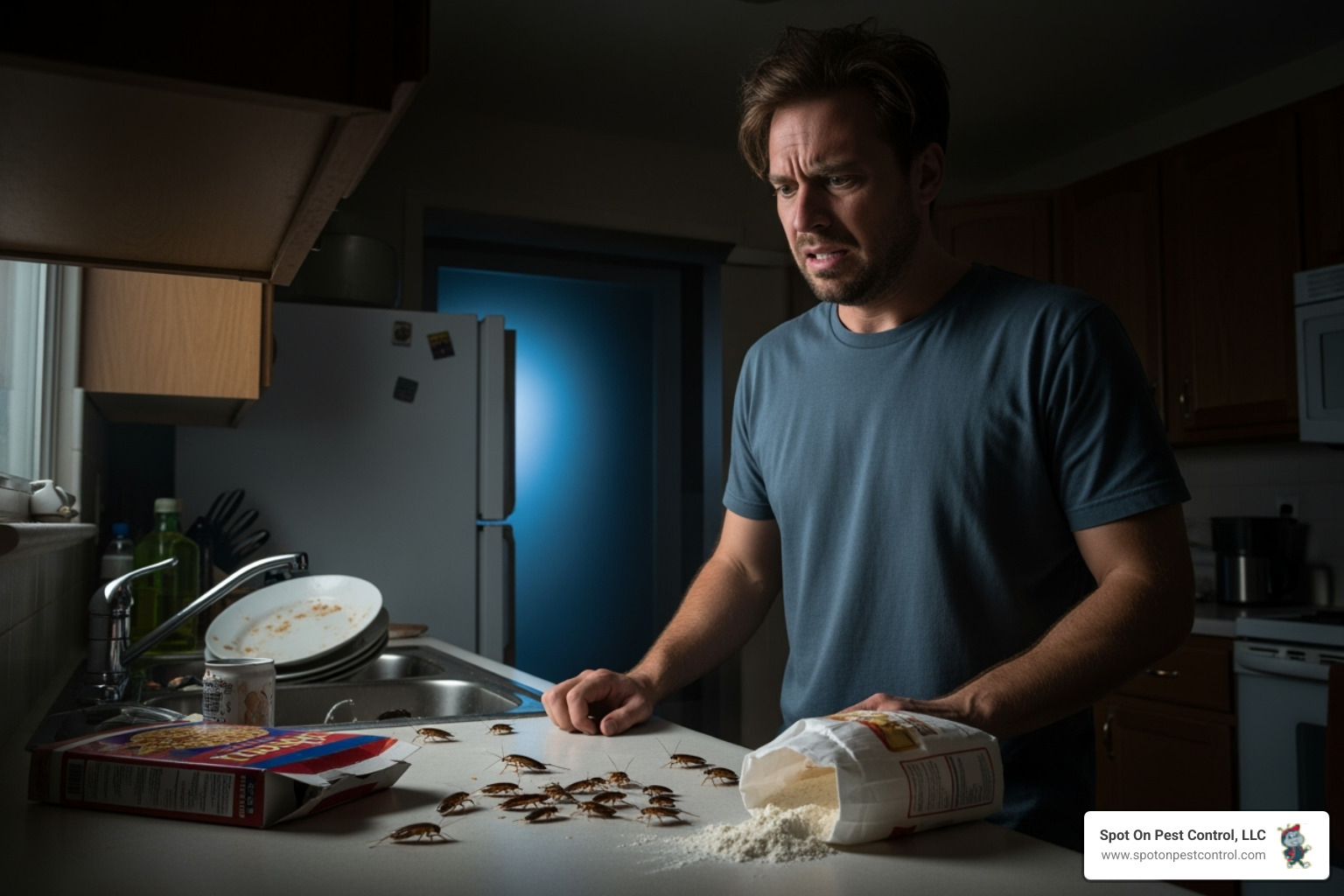 Don't Wait! Get Same-Day Pest Relief in Huntington, Texas