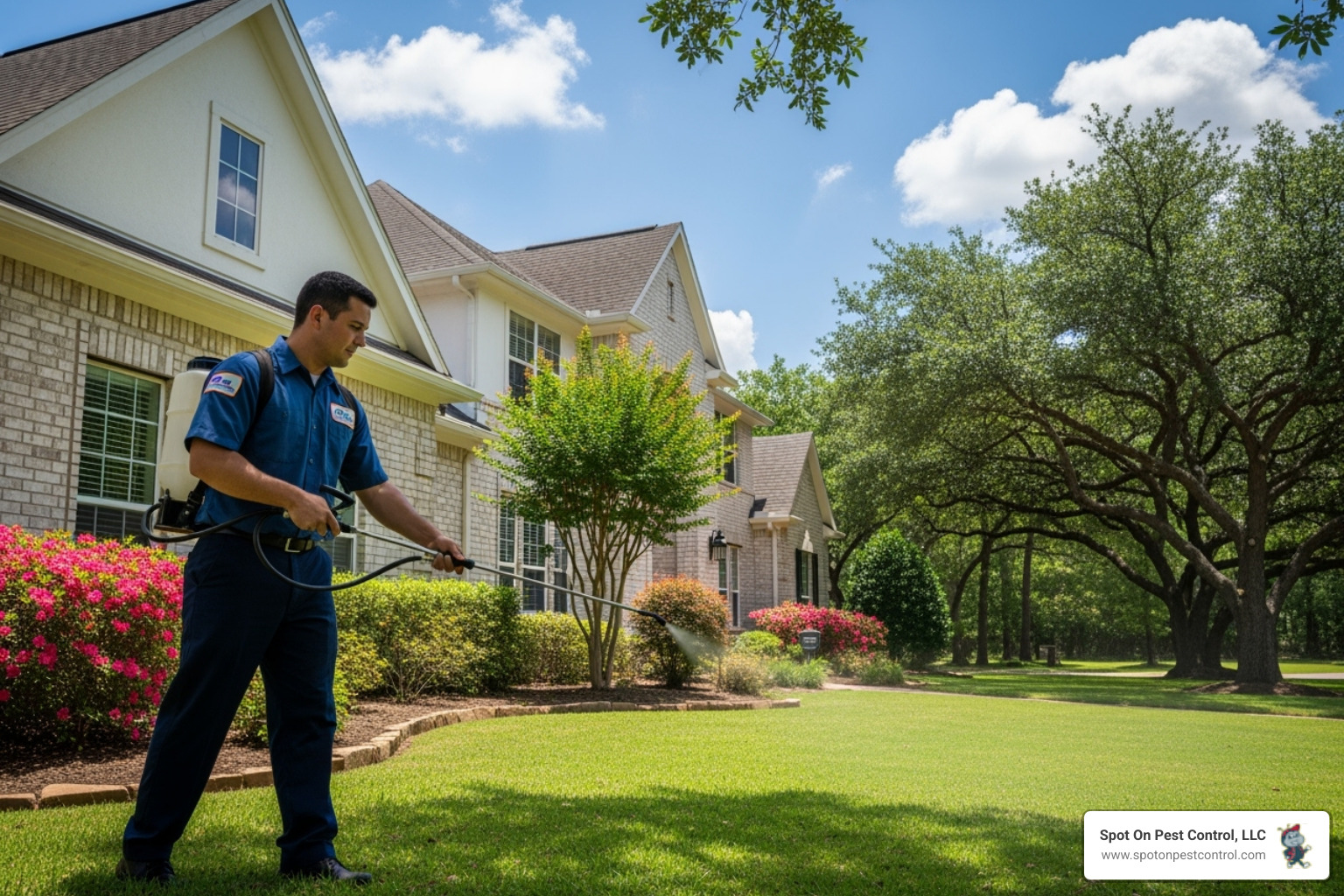 Finding Your Perfect Match: The Best Pest Control Company in Corrigan, TX