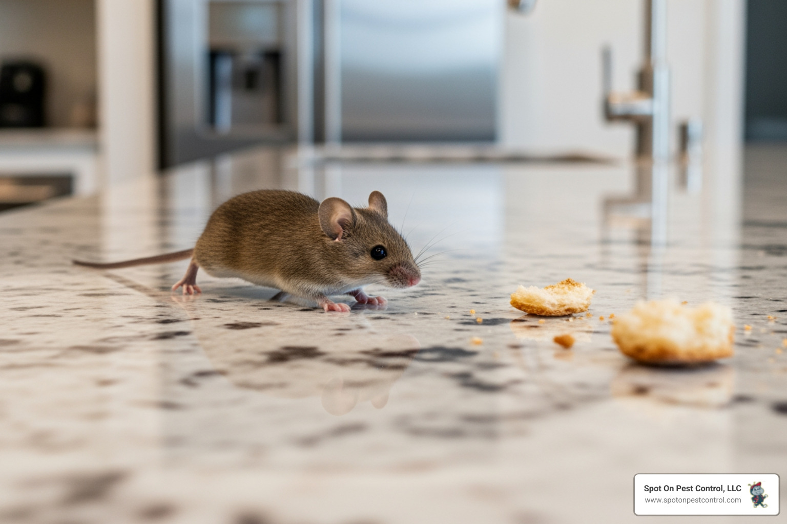 Don't Let Mice Take Over: Professional Mouse Removal in Lufkin
