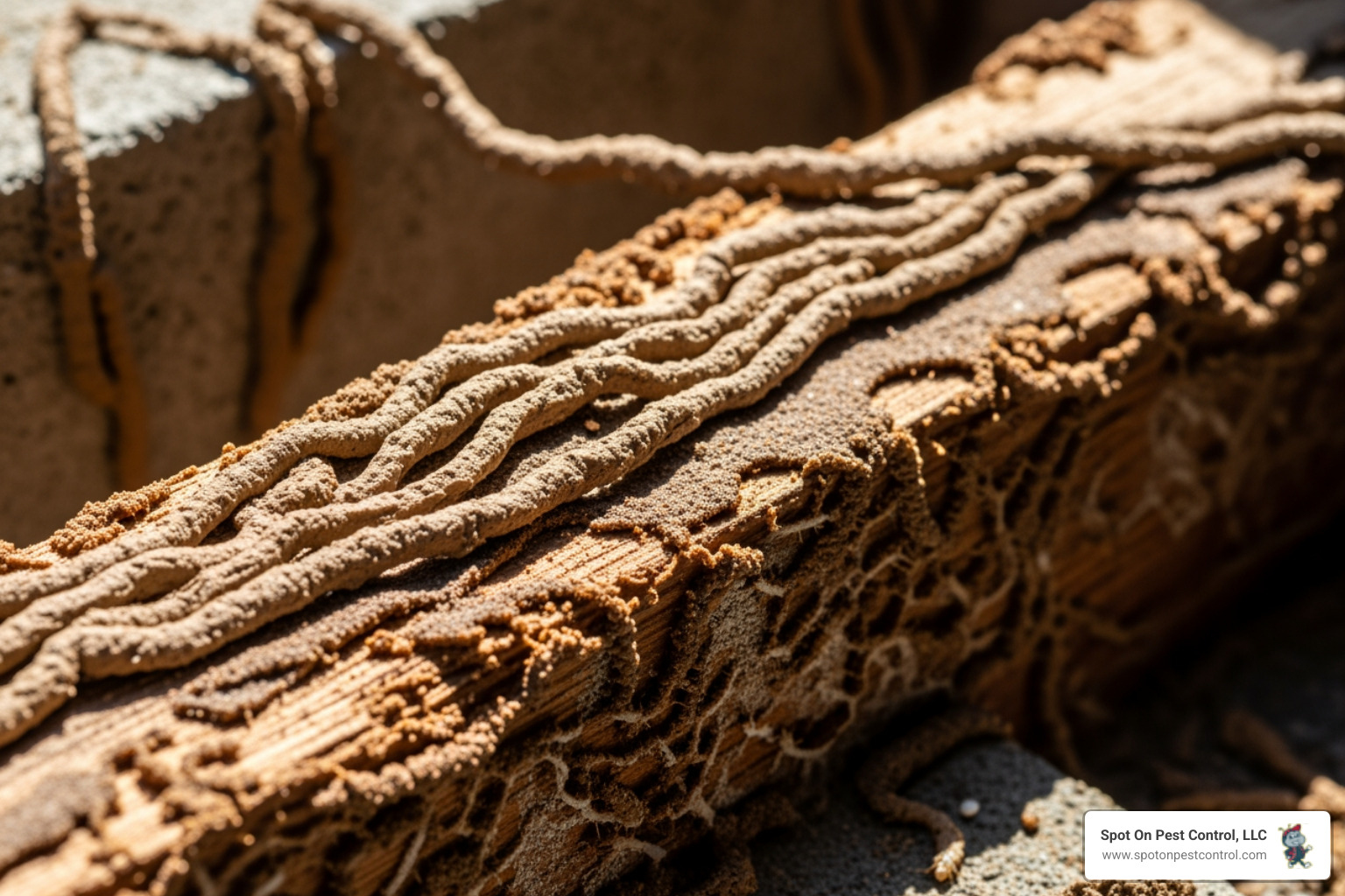 From Infestation to Restoration: Lufkin's Guide to Termite Treatment and Damage Repair