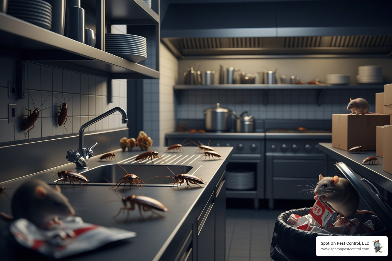 common pests like cockroaches and rodents in a commercial setting - commercial pest control nacogdoches tx common pests like cockroaches and rodents in a commercial setting - commercial pest control nacogdoches tx