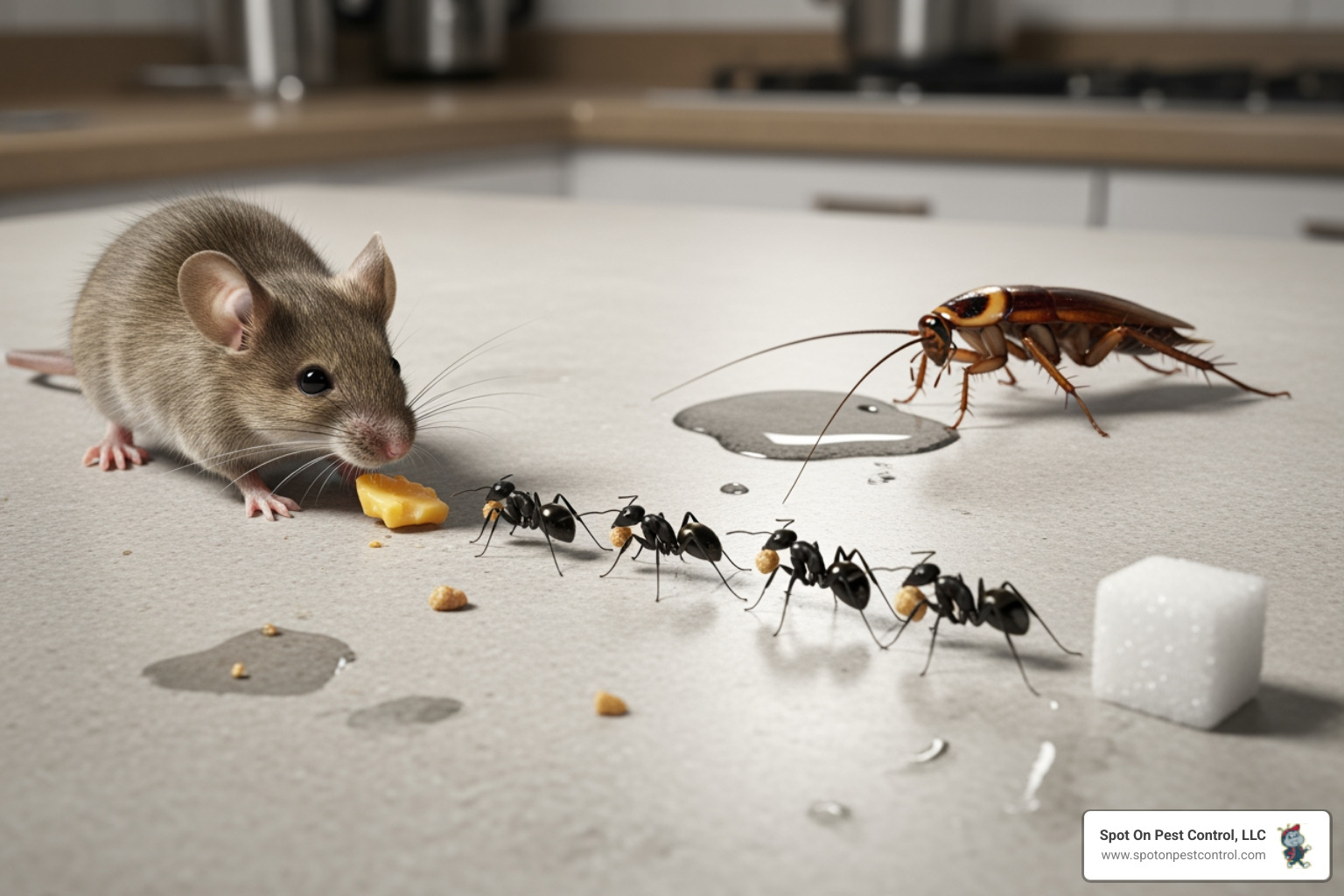 common pests - trusted local exterminator common pests - trusted local exterminator