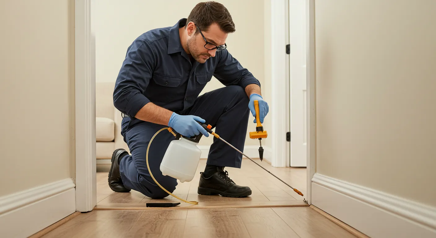 Pest Control Expert in Lufkin, TX