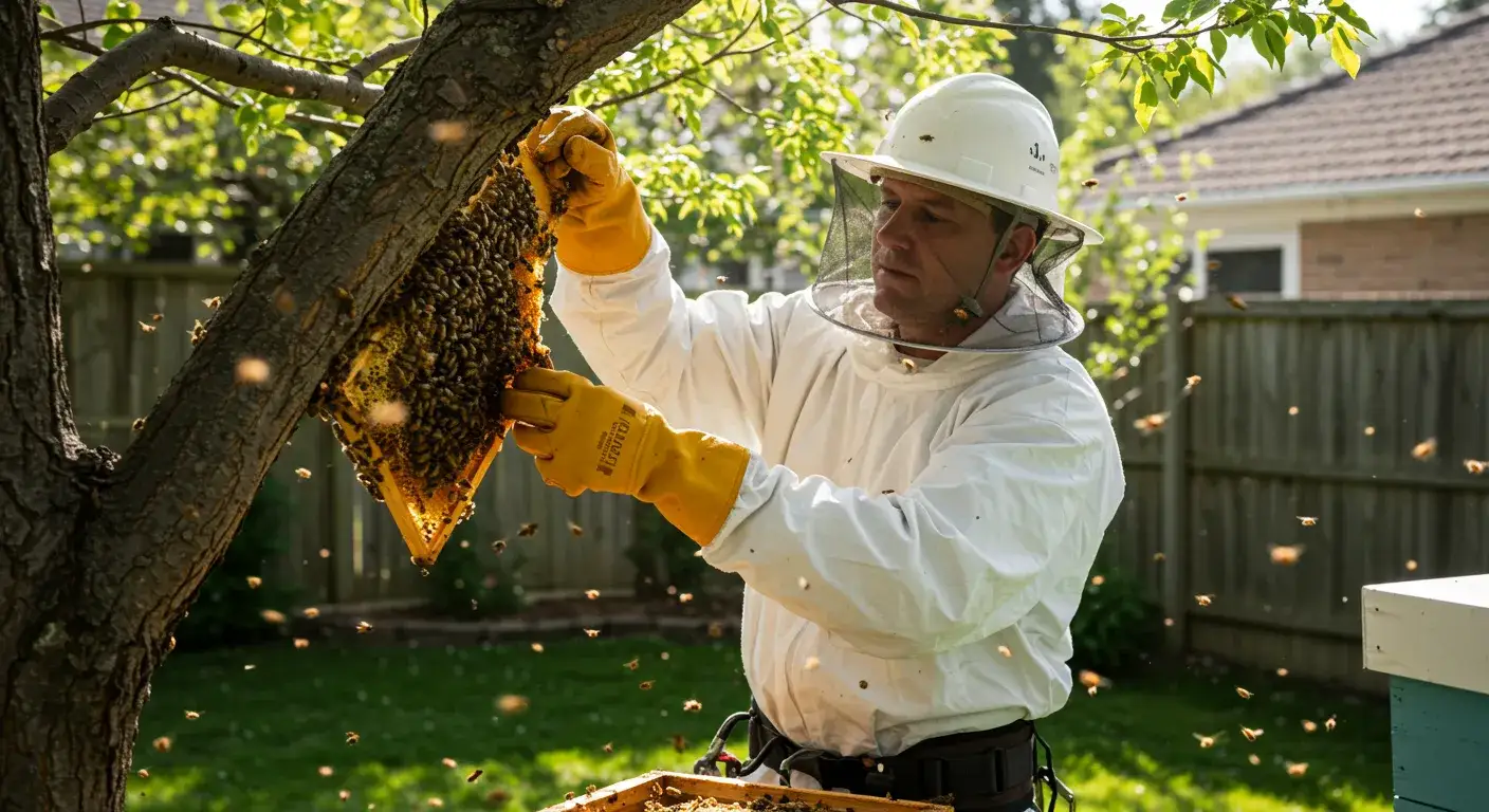 Pest Control Expert in Moscow, TX