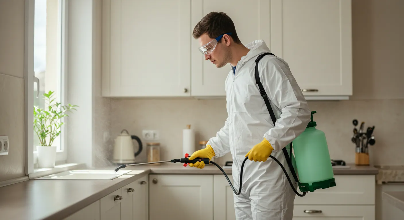 Pest Control Expert in Nacogdoches, TX