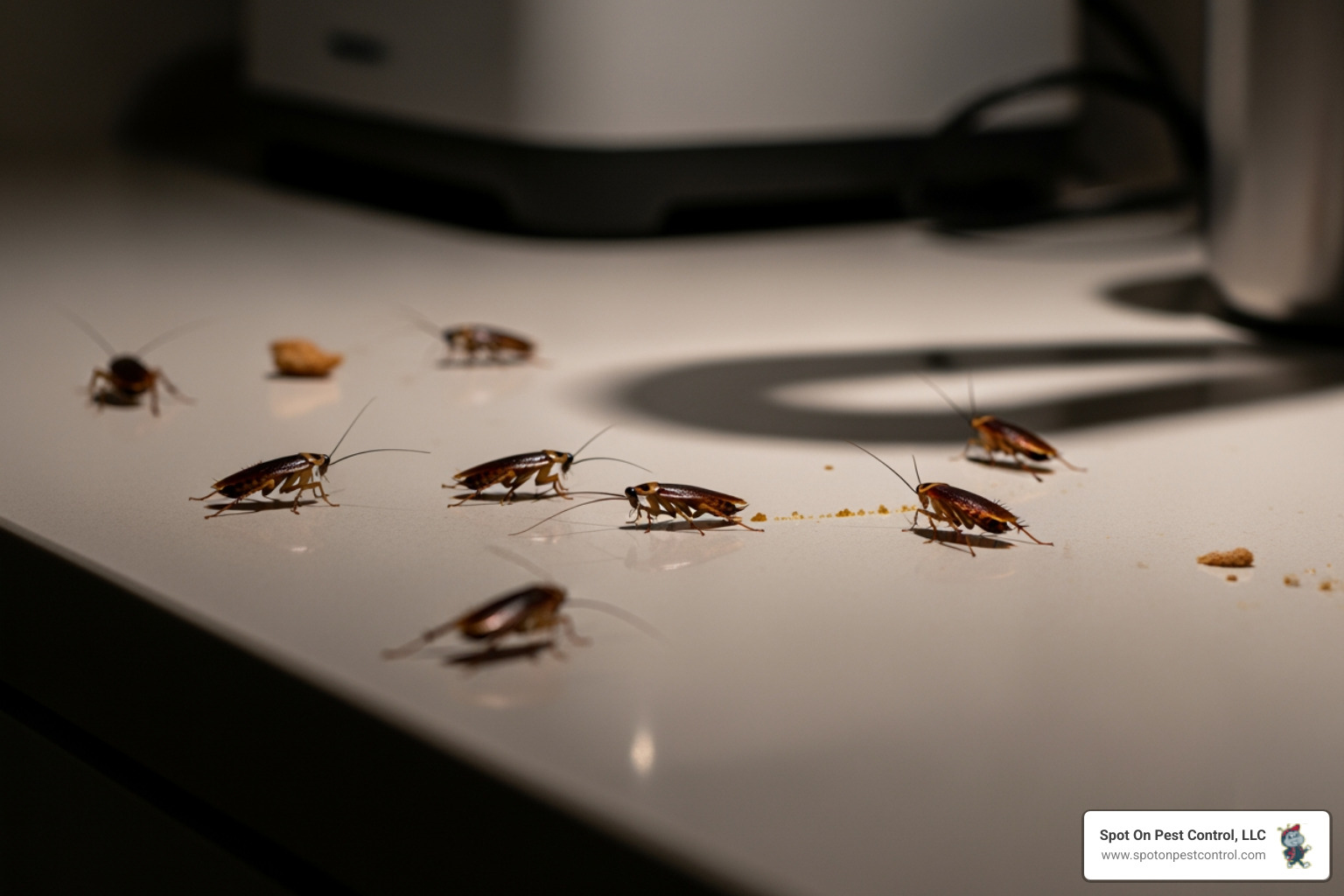 Beyond the Bug: Comprehensive Cockroach Infestation Treatment in Lufkin