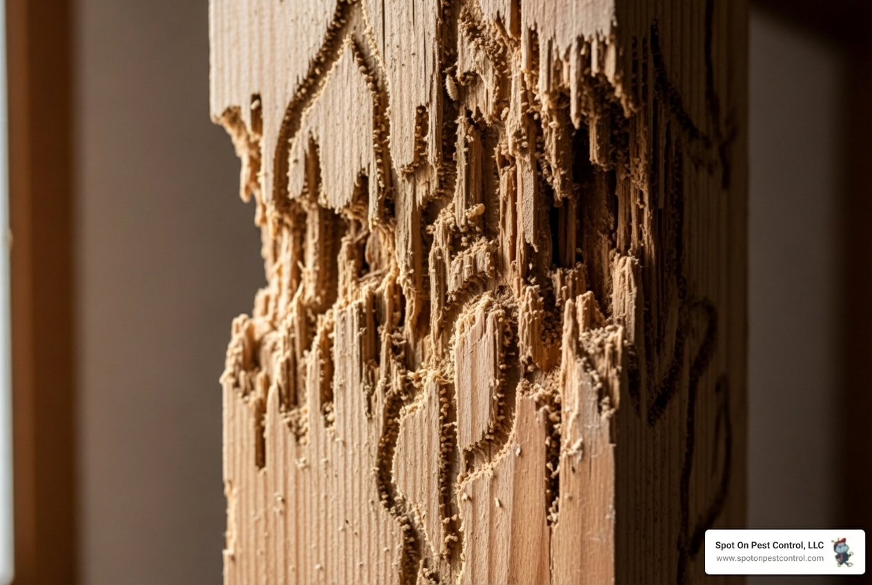 Don't Bug Out: Get 24-Hour Termite Treatment in Nacogdoches, TX