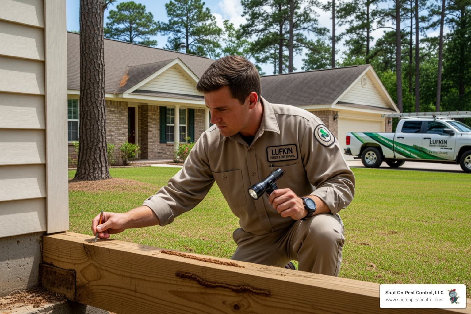 From 24/7 to Affordable: Your Guide to Termite Treatment Services in Lufkin, TX