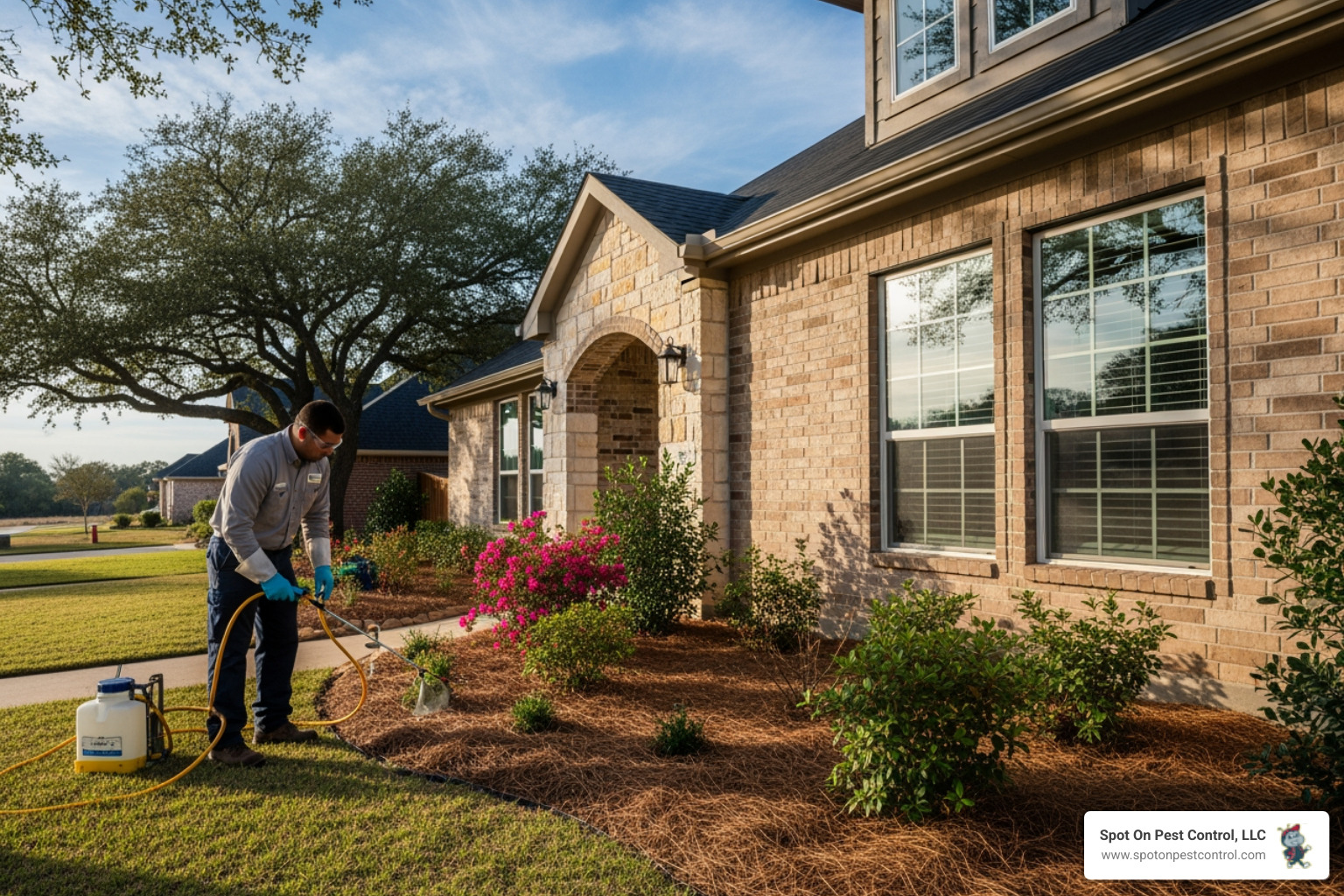 Don't Settle for Less: Discover the Best Termite Treatment in Nacogdoches