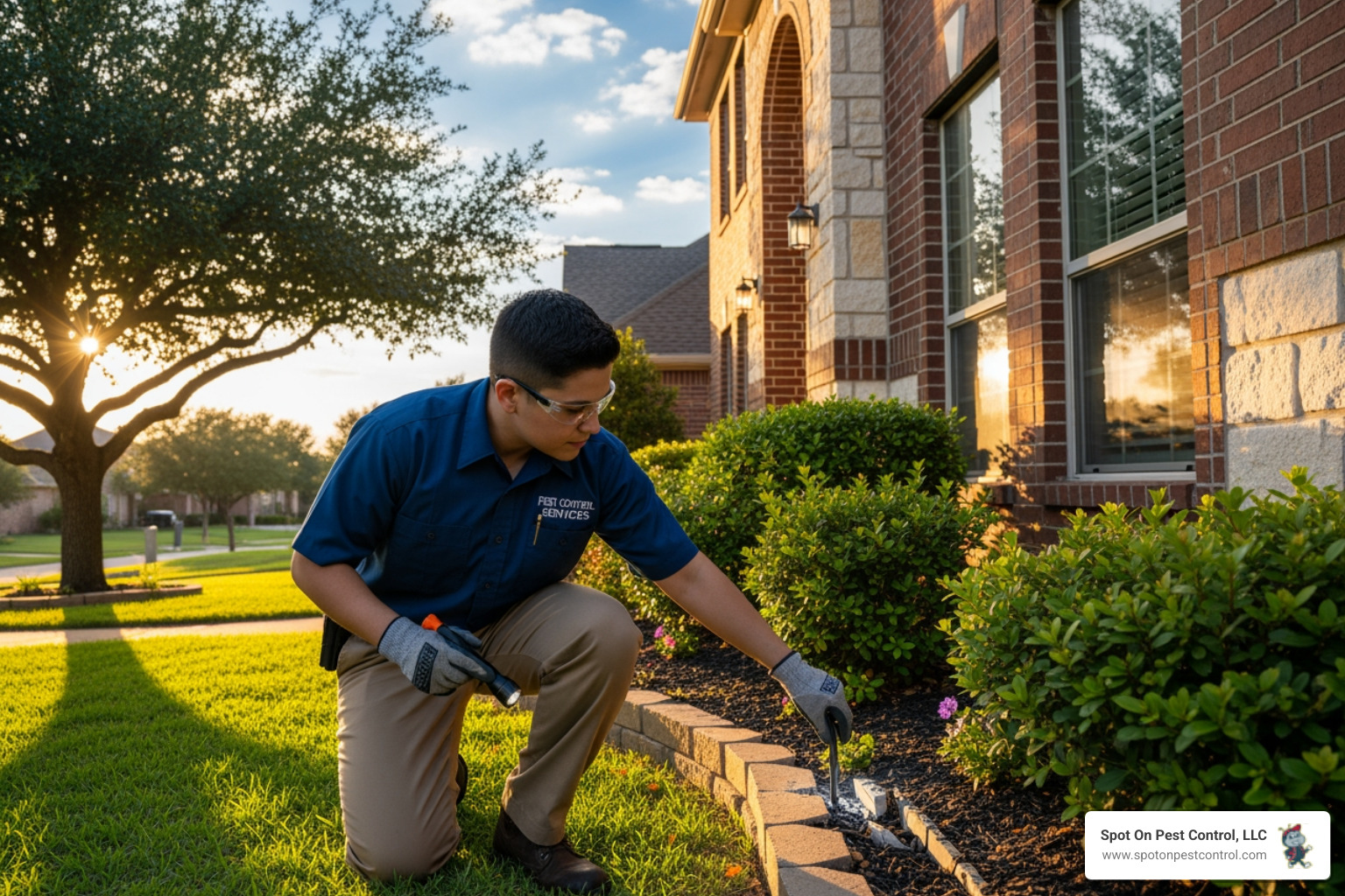 Pest Control in Huntington, TX: Your Local Solutions