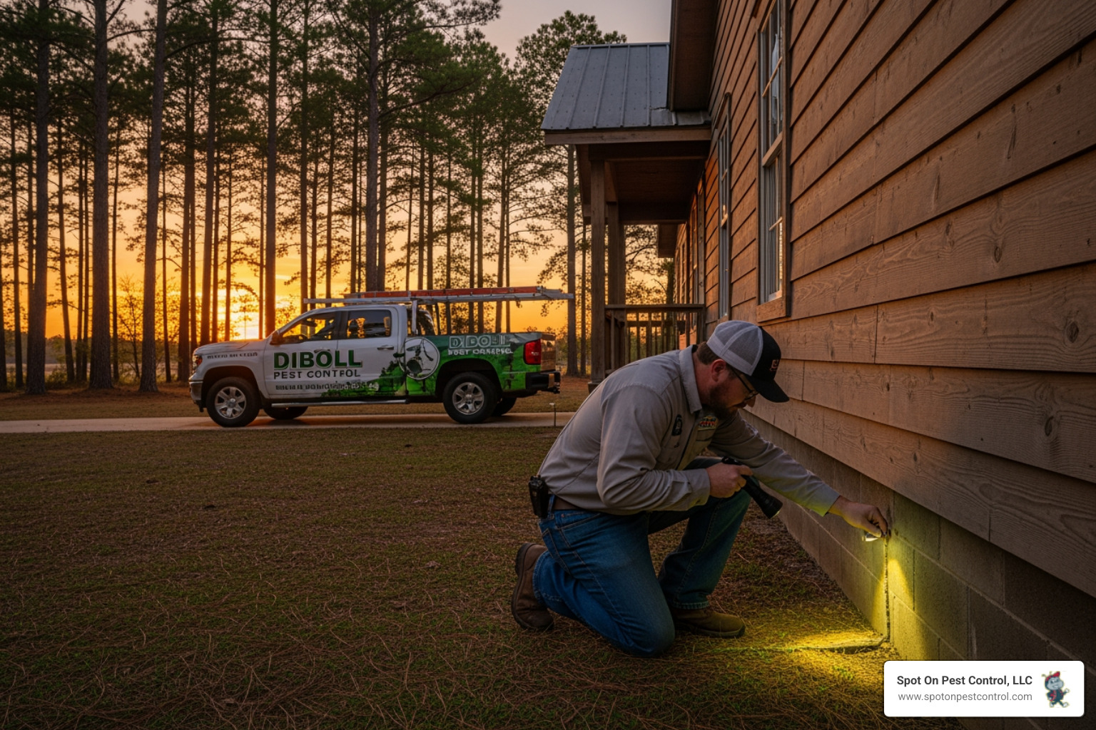 Pest-Free Living: Choosing an Exterminator in Diboll, TX