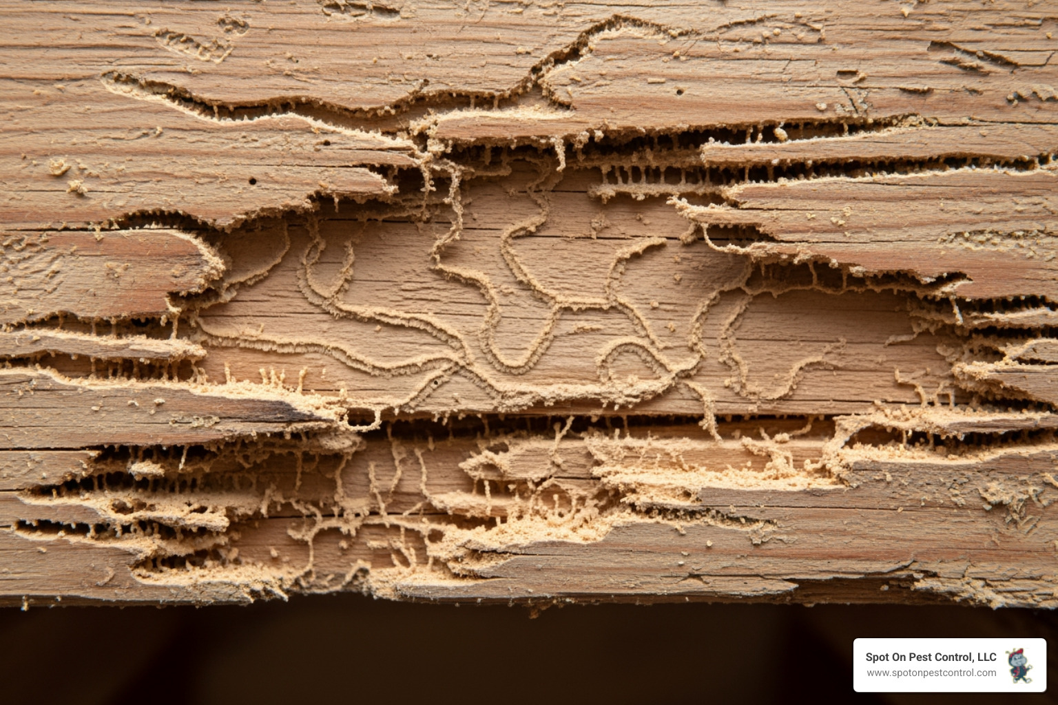 Affordable Termite Solutions: Protecting Your Livingston Home for Less