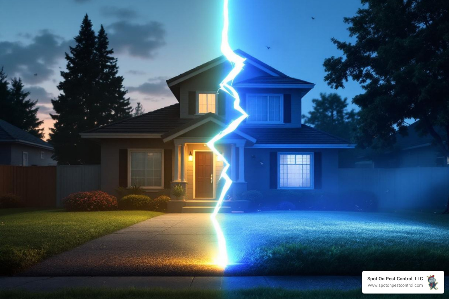 infographic comparing one-time pest service showing single treatment with temporary results versus ongoing maintenance plan showing scheduled treatments with continuous protection barrier and year-round monitoring - Pest Control maintenance plans Trinity, TX