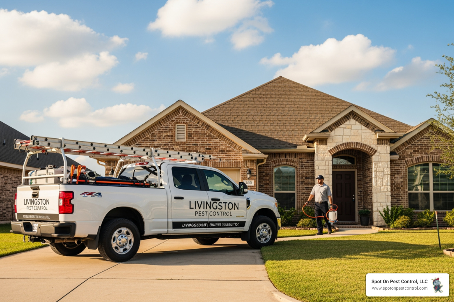 Bugging Out? Discover the Best Pest Control Services in Livingston, TX