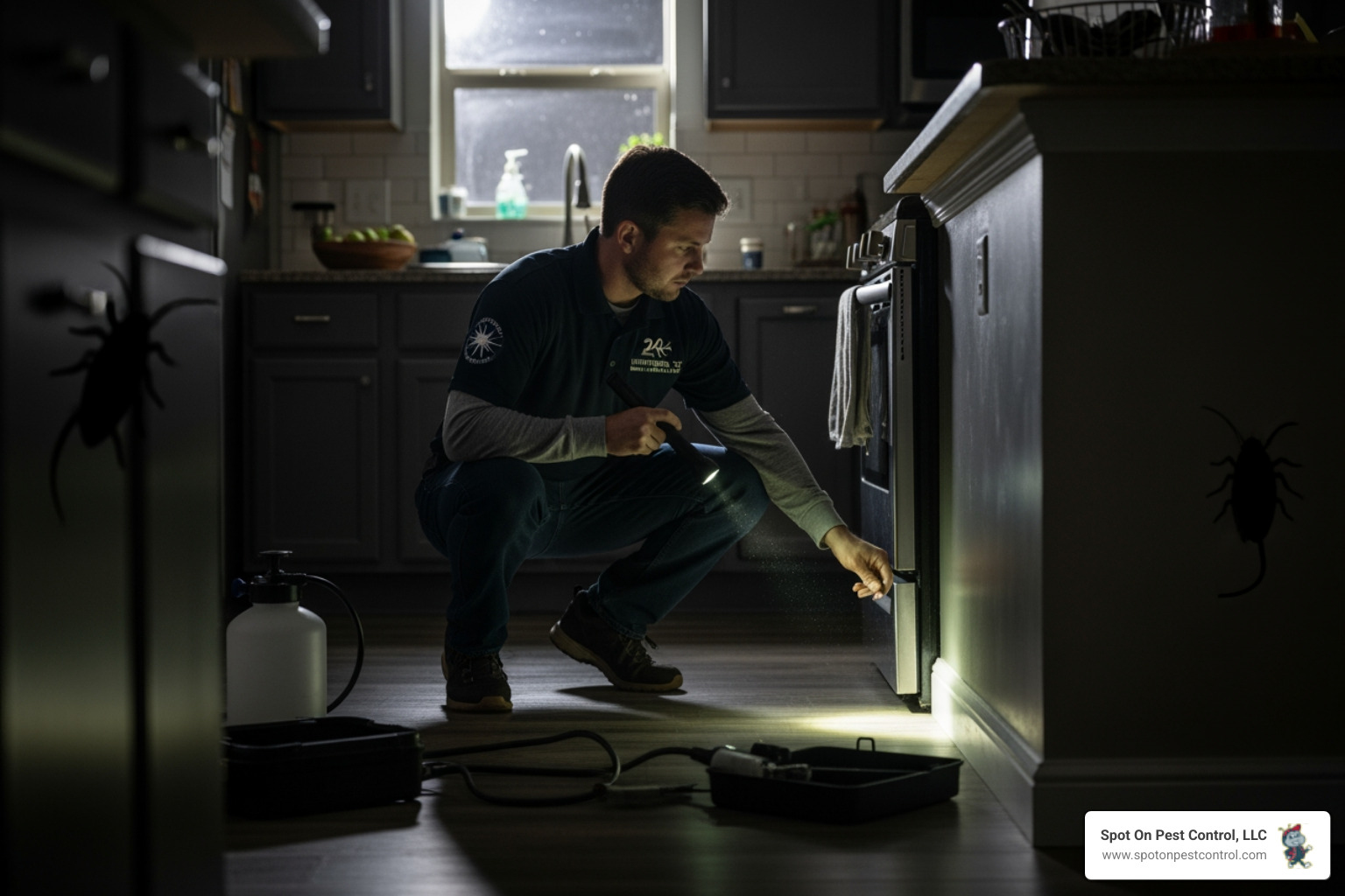 Huntington's Urgent Call: Your Guide to 24/7 Pest Relief