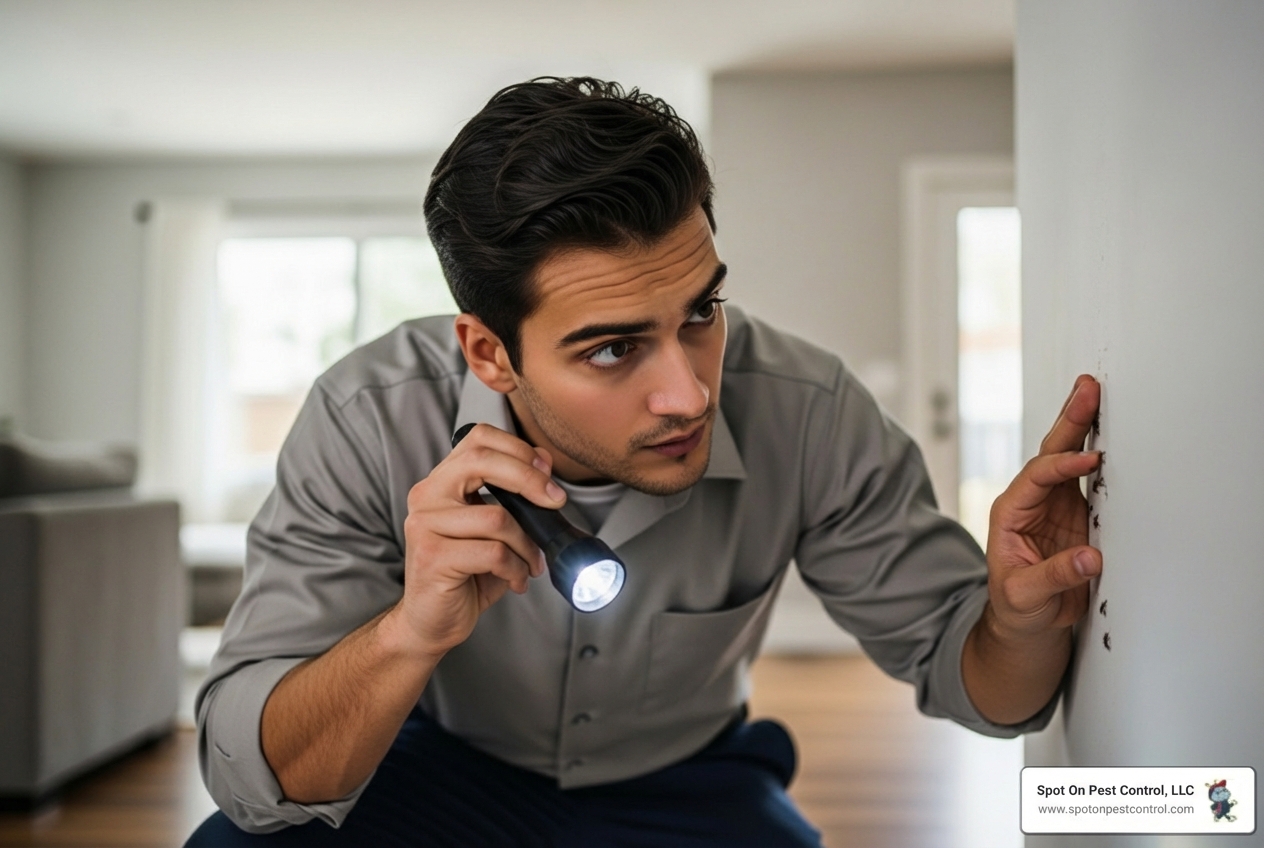 Urgent Pest Control: Finding Rapid Response in Nacogdoches, TX