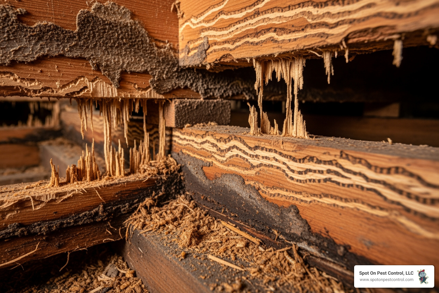Detailed Reviews: Top Professional Termite Exterminators Nacogdoches