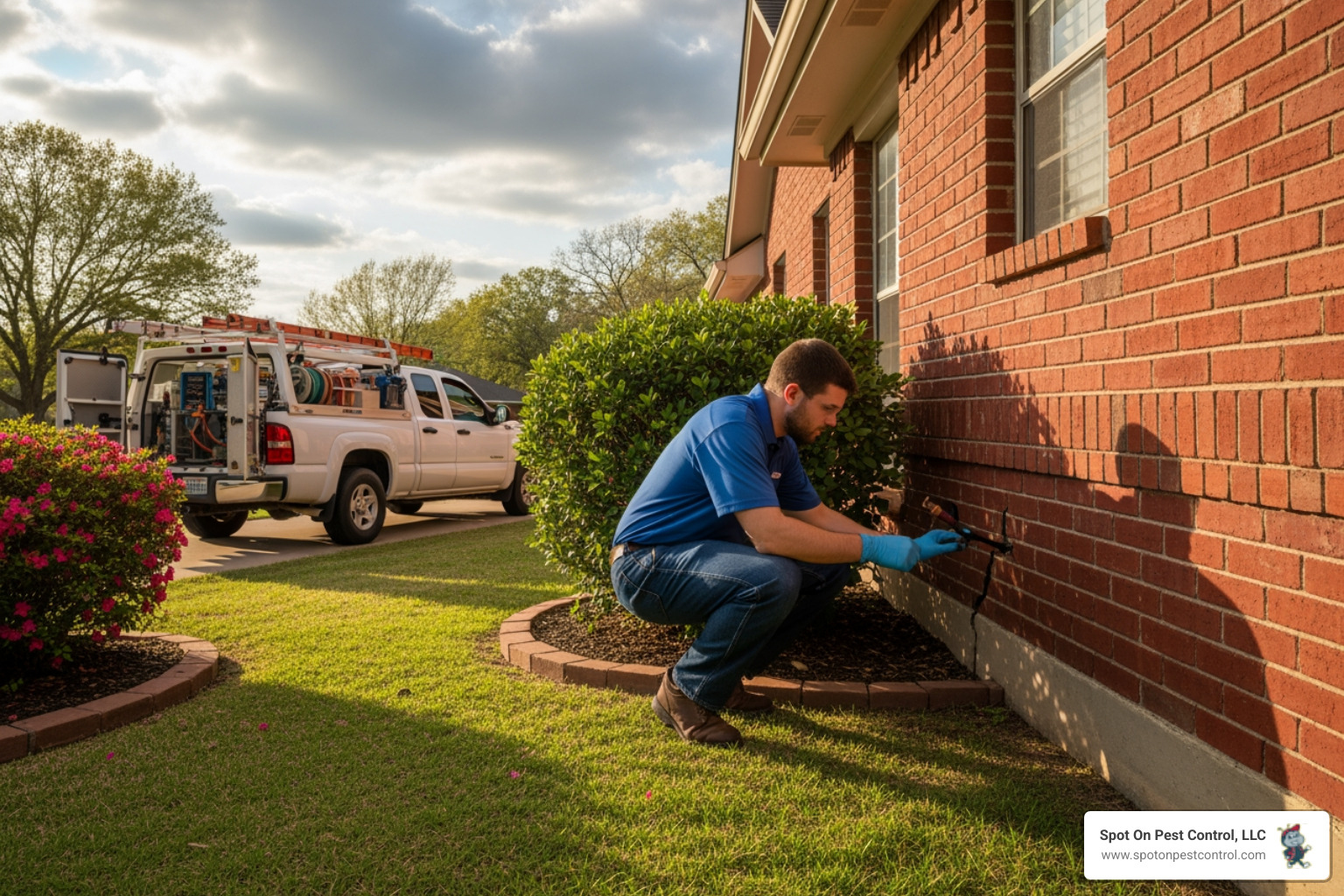 Your Go-To Guide for Pest Control in Nacogdoches, TX