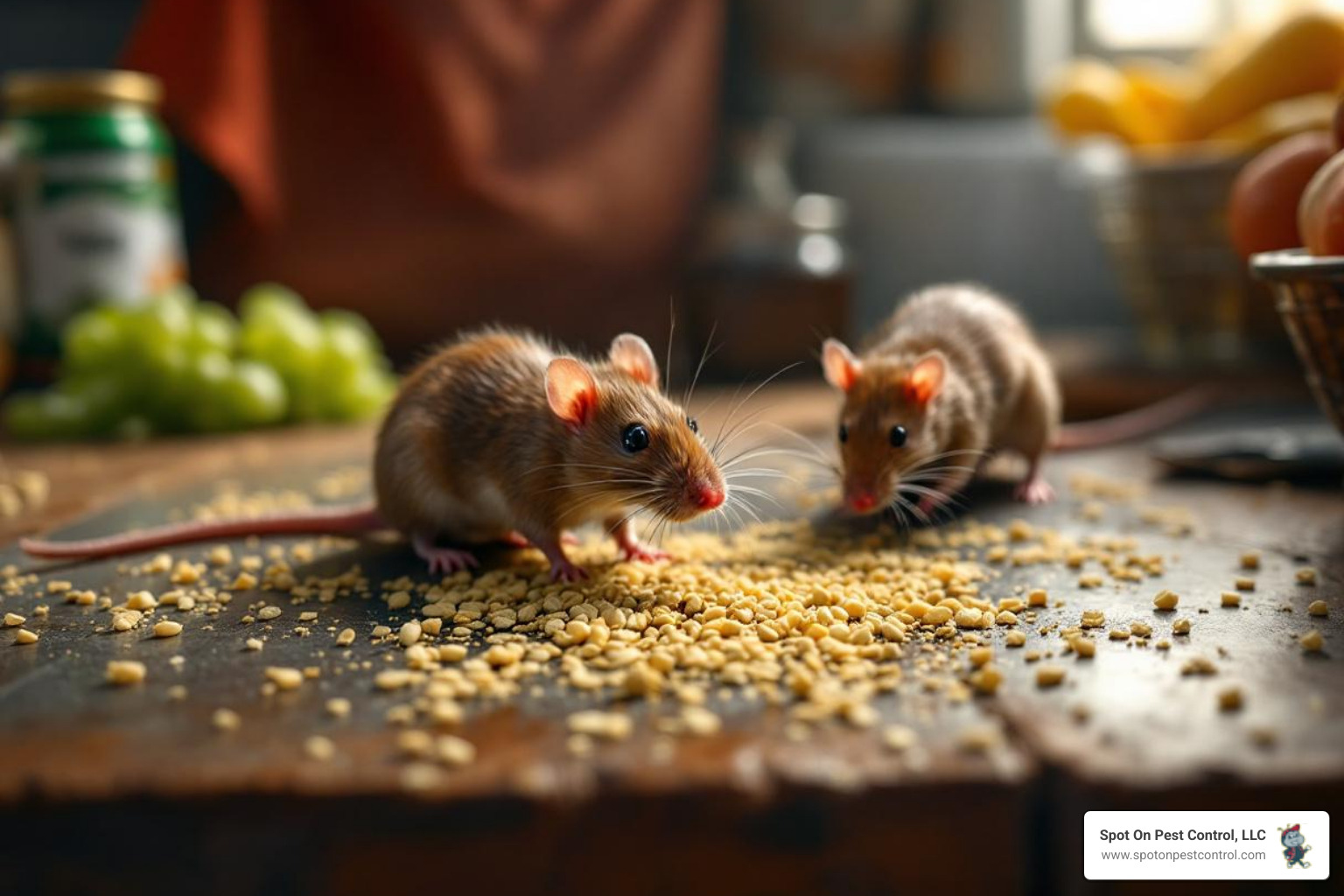 5 Reasons Why You Will Love Same-day Rat Extermination, Nacogdoches