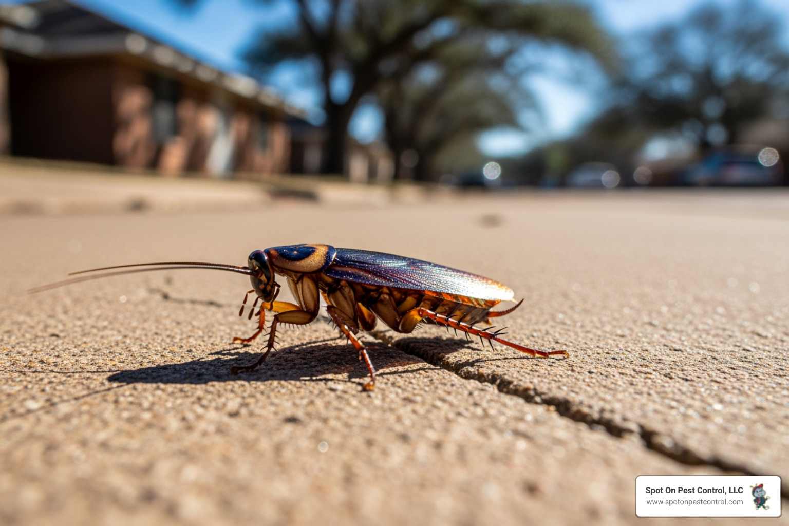 Don't Settle for Less: Top-Rated Cockroach Exterminators in Nacogdoches