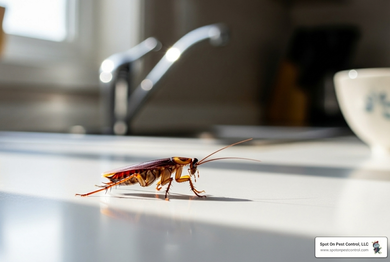 cockroach in kitchen - cockroach exterminator in nacogdoches tx cockroach in kitchen - cockroach exterminator in nacogdoches tx