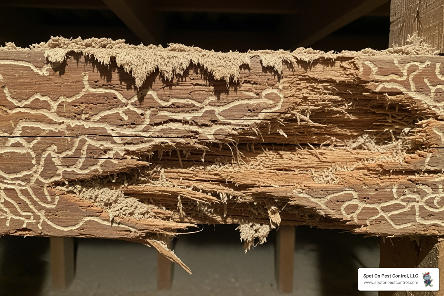 Keeping it Local: Top Termite Treatment Services in Nacogdoches