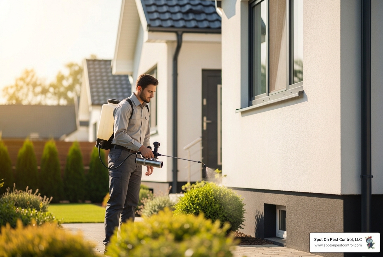 Don't Get Bugged: Find the Top Pest Control Pros in Nacogdoches