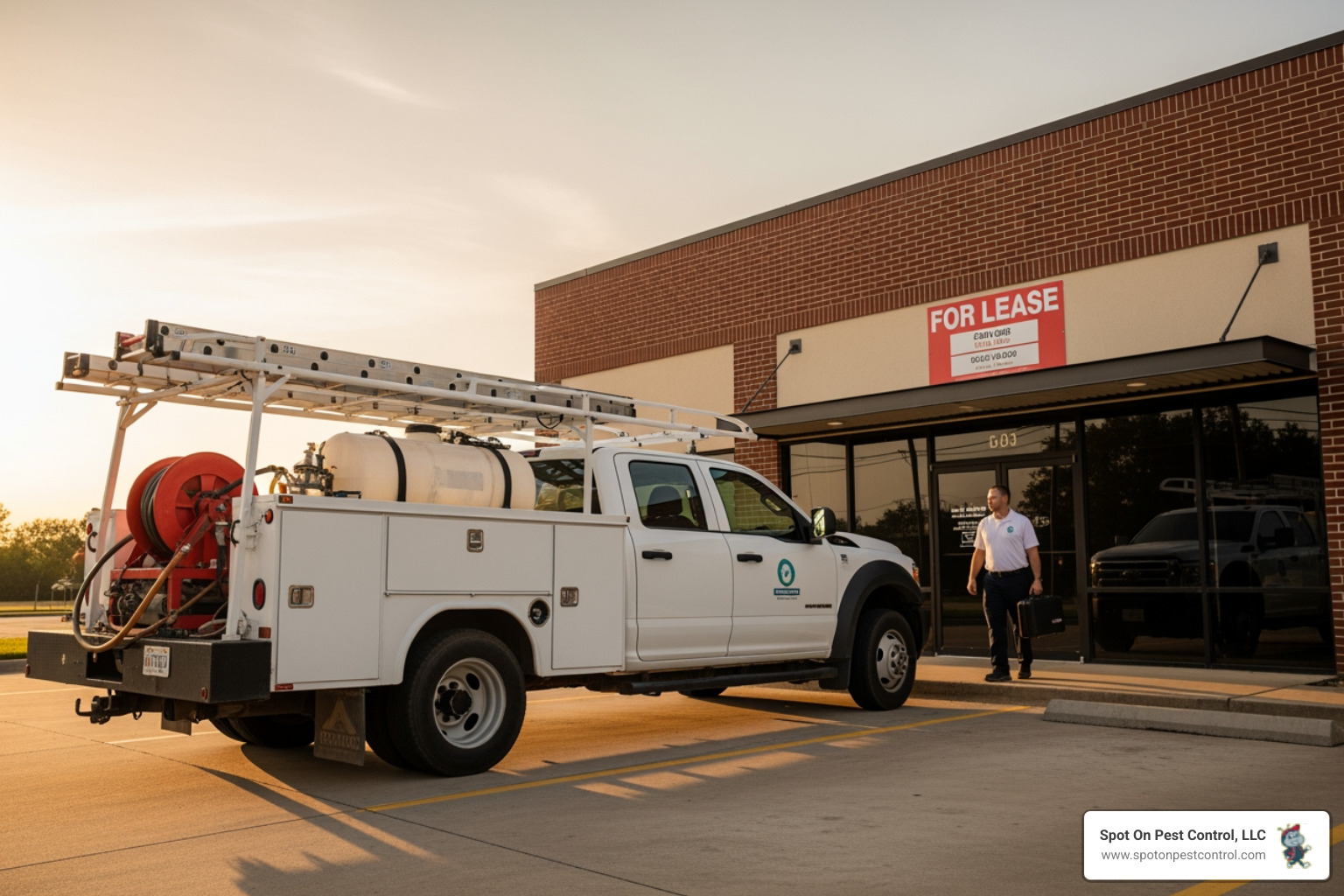 Keep Your Business Pest-Free: Commercial Exterminators in Lufkin, TX