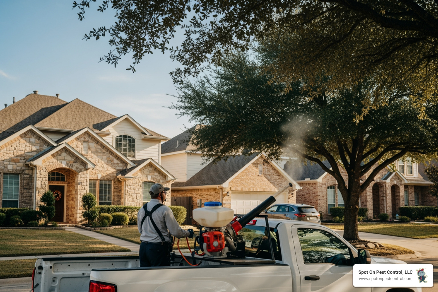 7 Reasons Why You Will Love Local Mosquito Control in Trinity, TX