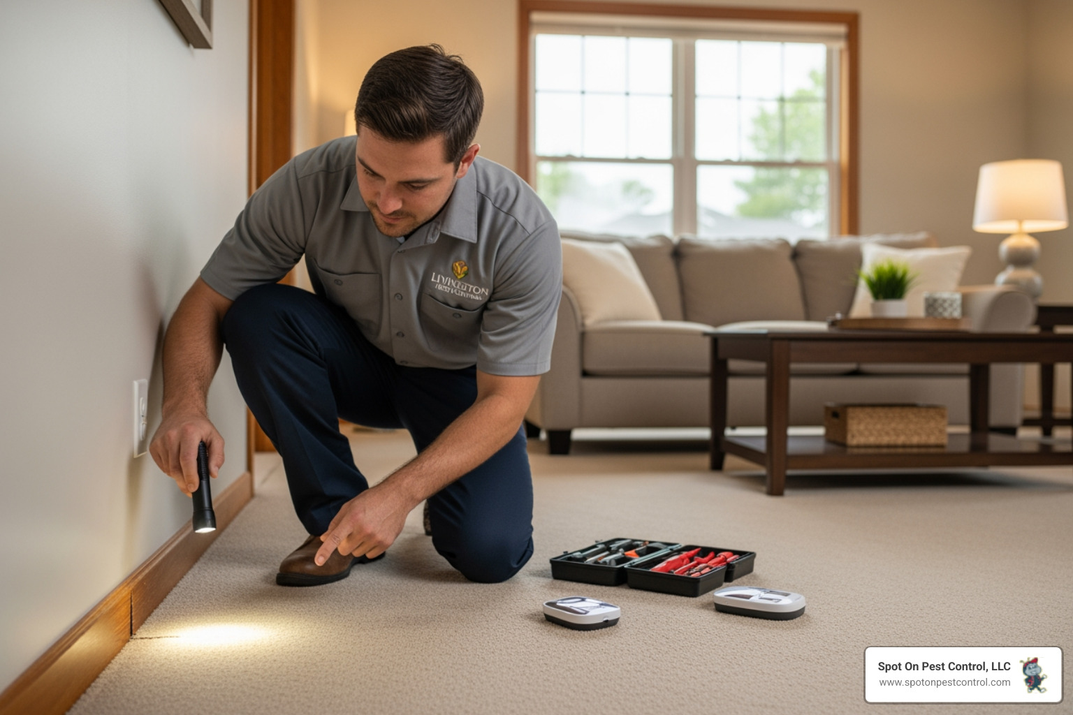 Pest Control Without Breaking the Bank: Livingston's Best Value Options