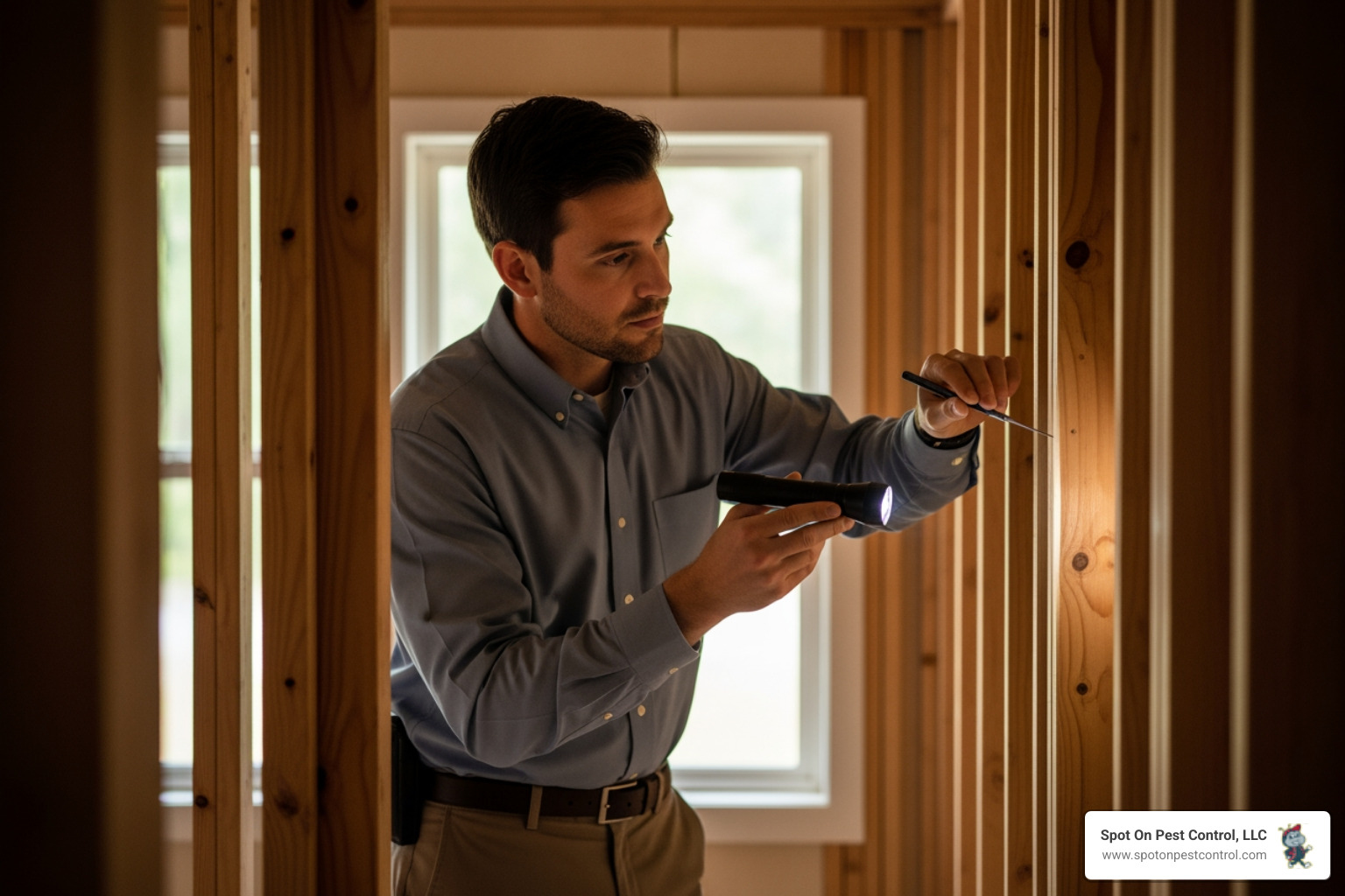 A Practical Guide to Same Day Termite Treatment in Trinity, TX