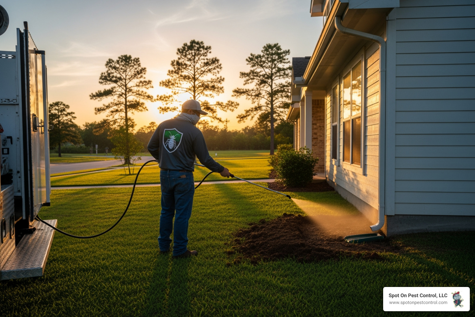 Infographic showing the termite life cycle from egg to nymph to worker, soldier, and reproductive adult, with timeline of 3-5 years to reach full colony maturity and key facts about colony size and damage potential - termite treatment company in huntington, tx