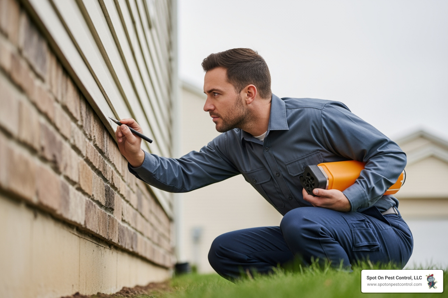 Don't Miss Out: Pest Control Offers in Huntington, TX