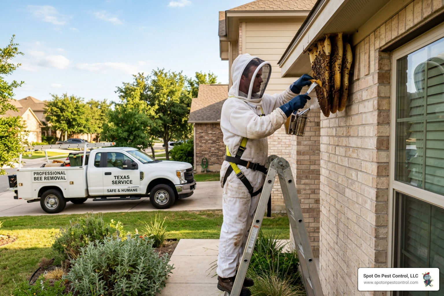 How to Choose the Best Bee Removal Company in Alco TX