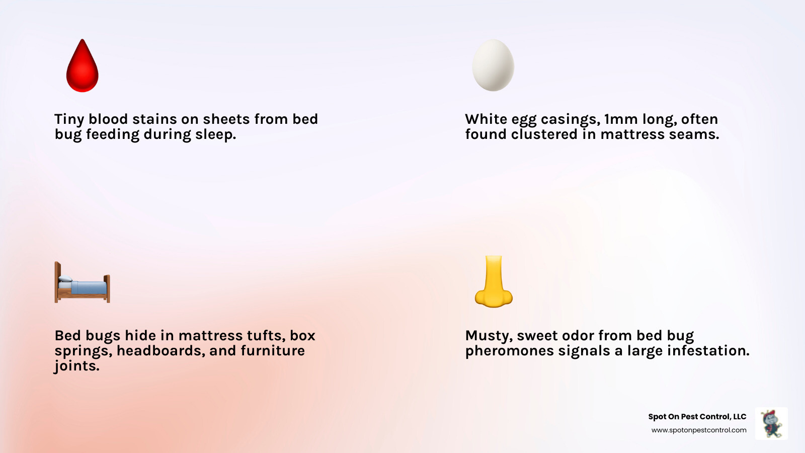 Bed bug life cycle and hitchhiking behavior infographic for Hudson TX homeowners - best bed bug removal in hudson, tx