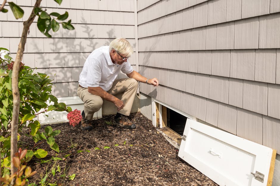 Protect Your Investment with a Pre-Purchase Termite Inspection