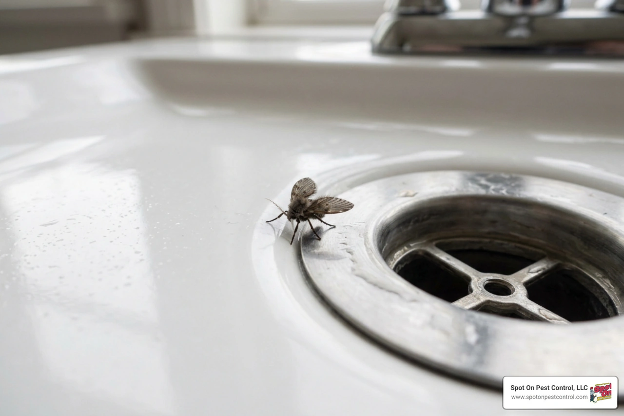 How to Stop Drain Flies Breeding in Your Plumbing