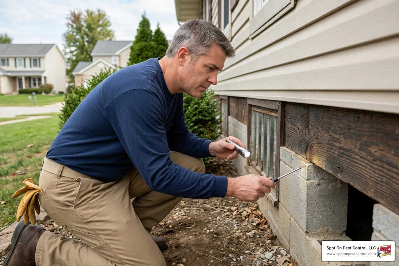 How Termite Inspections Work: Detailed Guide