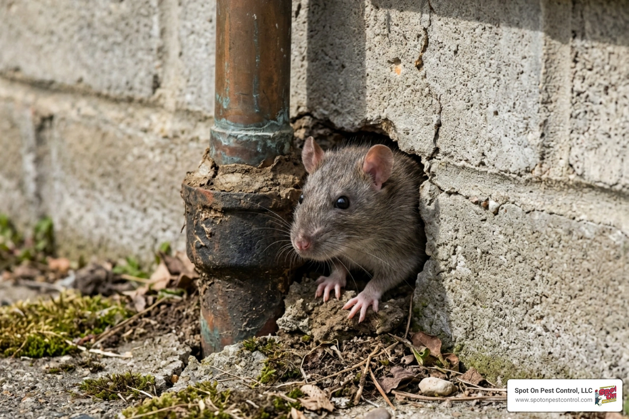 How to Prevent Pests Entering via Pipes in 5 Easy Steps