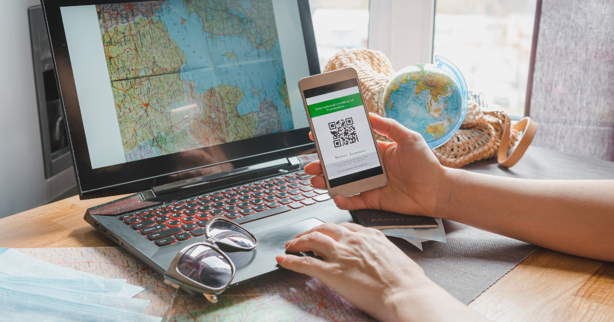 image of tech meeting (for a consumer apps)