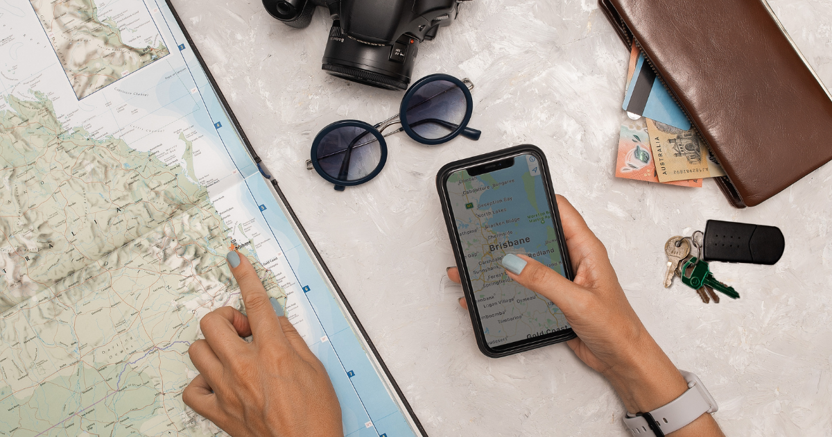 image of tech meeting (for a consumer apps)