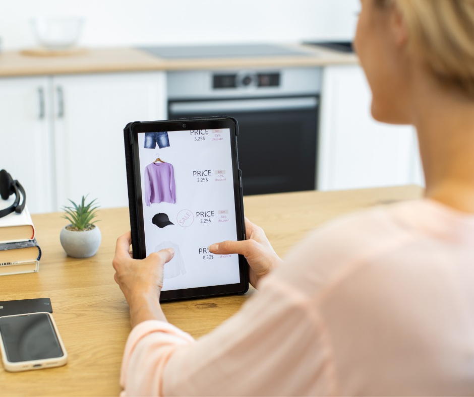 image of a marketing strategy meeting for an ai marketing tech company