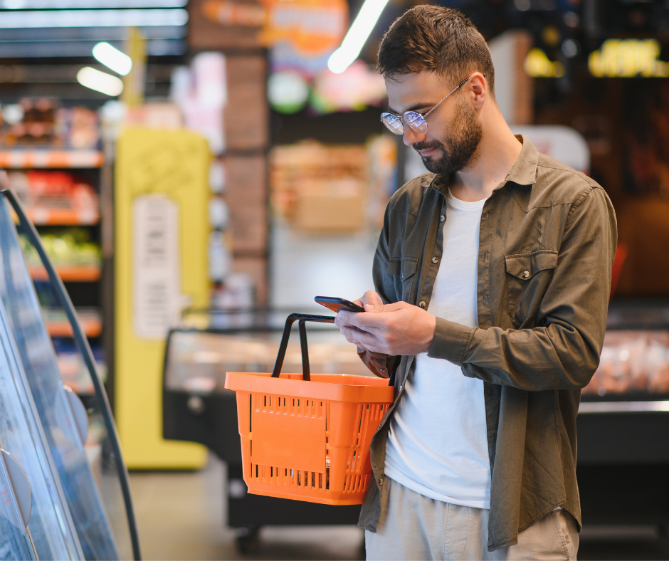 [interface] image of a computer showcasing educational software (for a edtech)