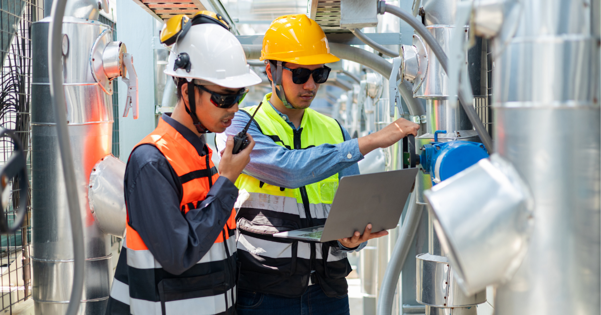 image of a digital business meeting in progress