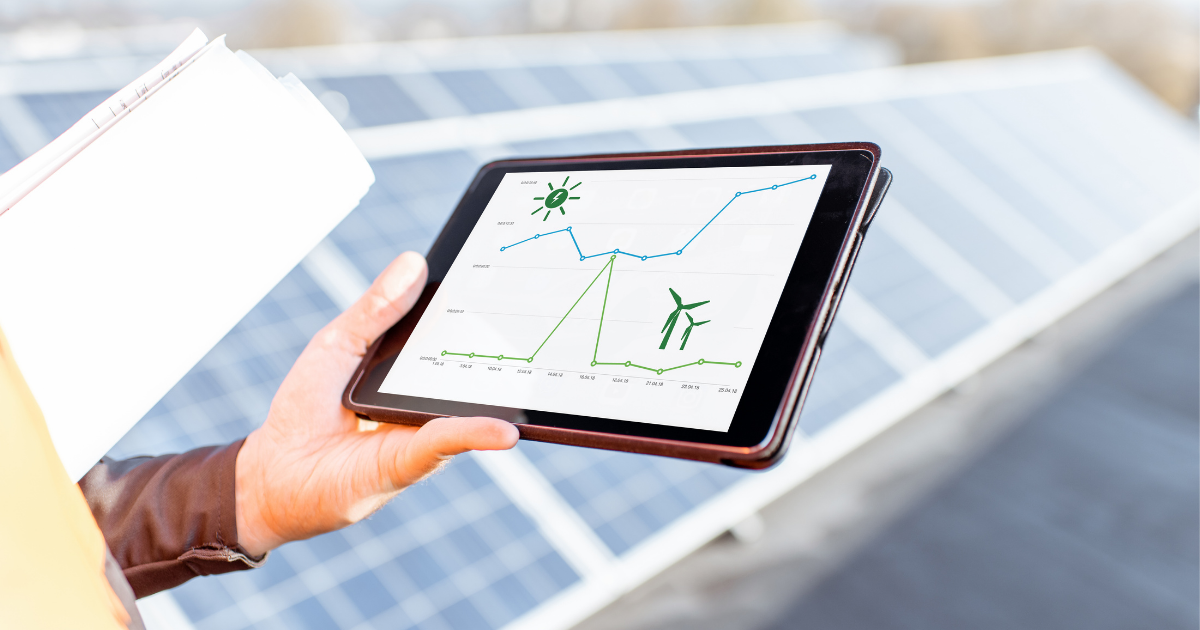 image of a digital business meeting in progress