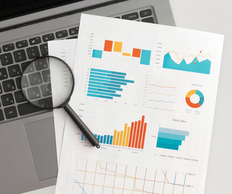 image of a person typing on a laptop