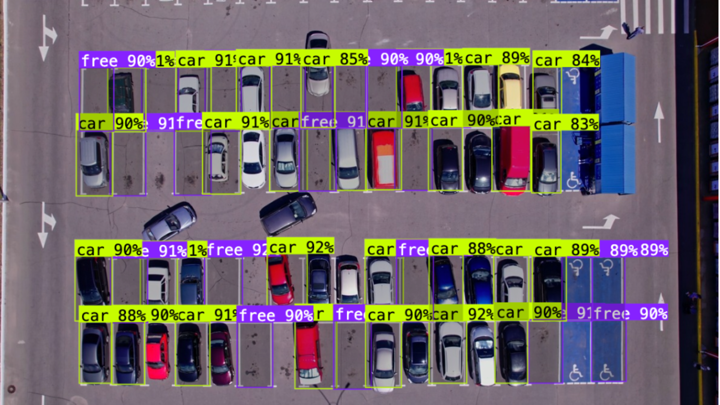 image of open office space (for a hr tech)