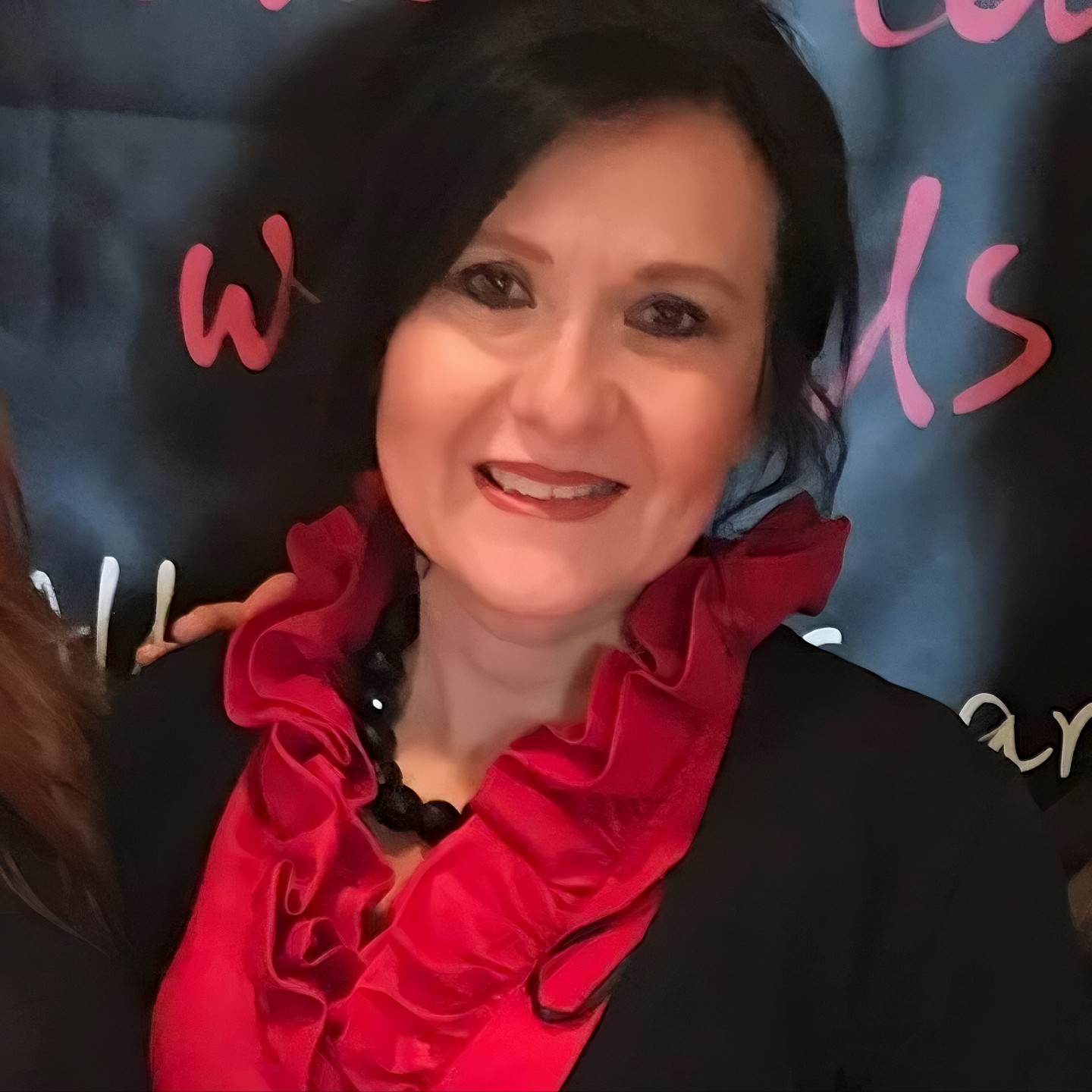 Portrait of Vera, owner of Endless Beauty