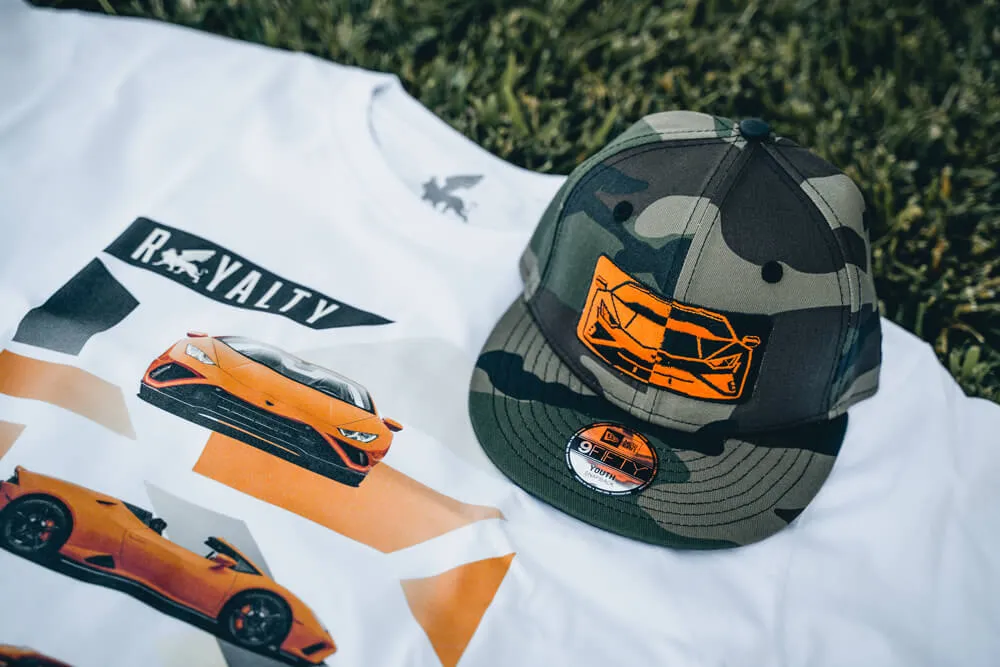 Royalty Exotic Cars merchandise